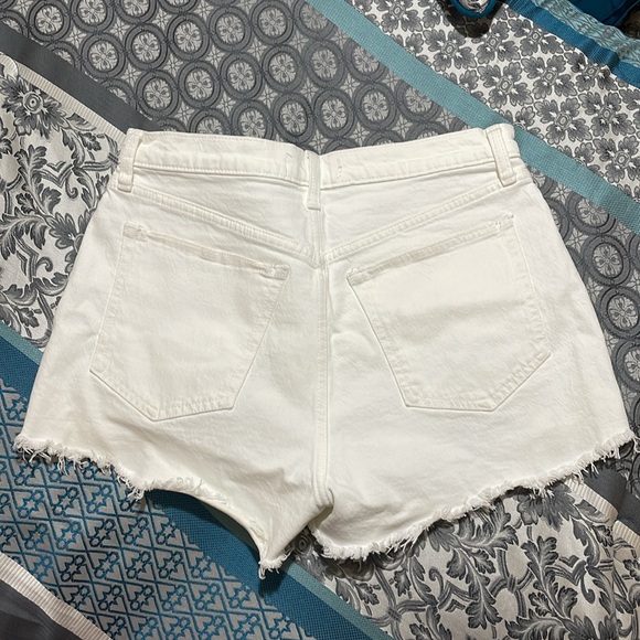 Abercrombie and fitch jean shorts - Picture 2 of 3